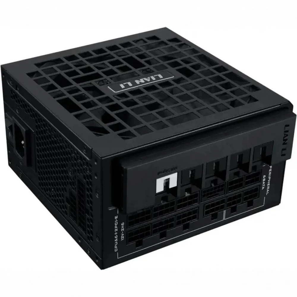 Серверный блок питания Lian Li G9P.RS1200G.BH00.RU ATX, 1200 Вт