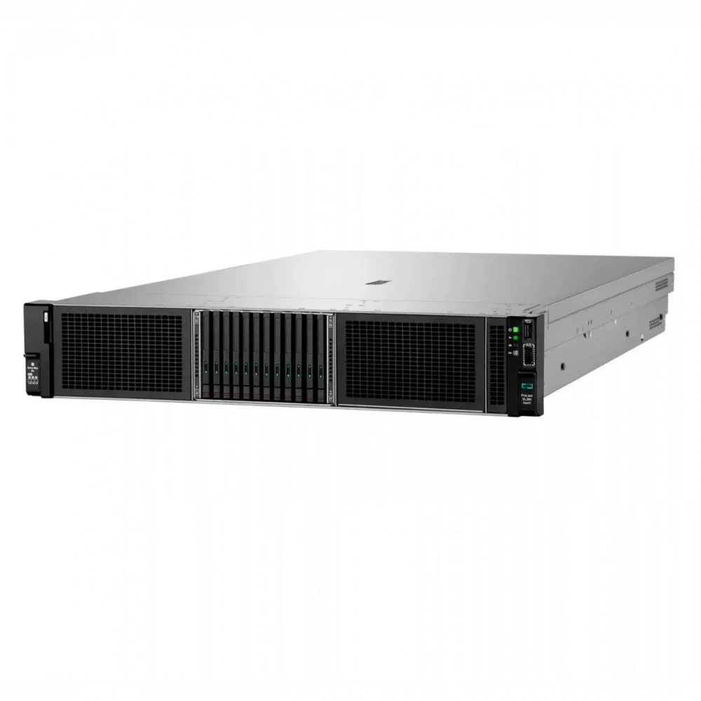 Сервер HPE Сервер HPE/DL380 Gen11 P77241-425 2U Rack, Xeon Gold 6526Y, 2800 МГц, 16, 37.5, 4 x 32 ГБ