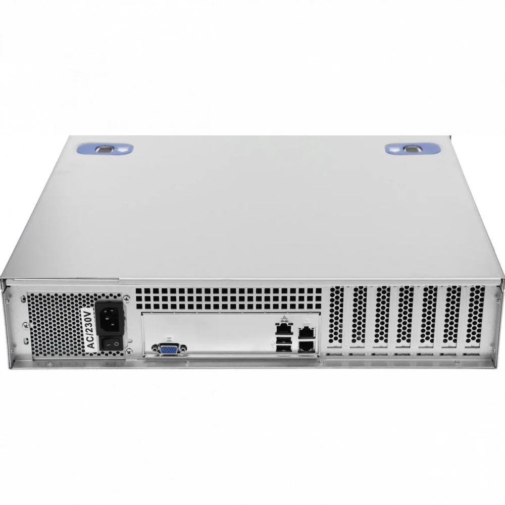 Сервер iRU Rock s2208e 2179754 2U Rack, Xeon Gold 5218R, 2100 МГц, 20, 27.5, 4 x 16 ГБ, SFF 2.5" + LFF 3.5"