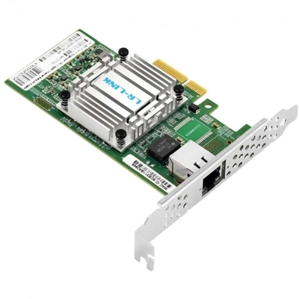 Сетевая карта LR-Link LRES1060PT-RJ45 Ethernet (LAN / RJ45)