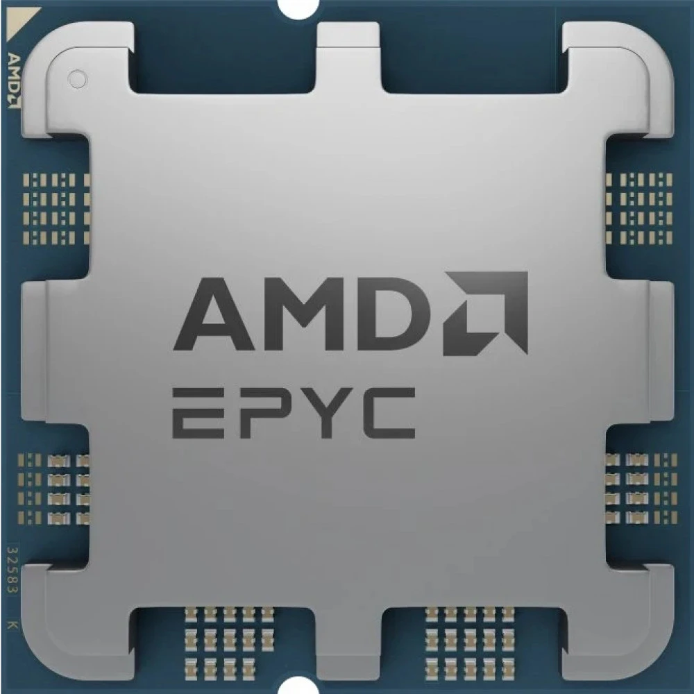 Серверный процессор AMD EPYC 4585PX OEM 100-000001561 AMD, 4.2 ГГц