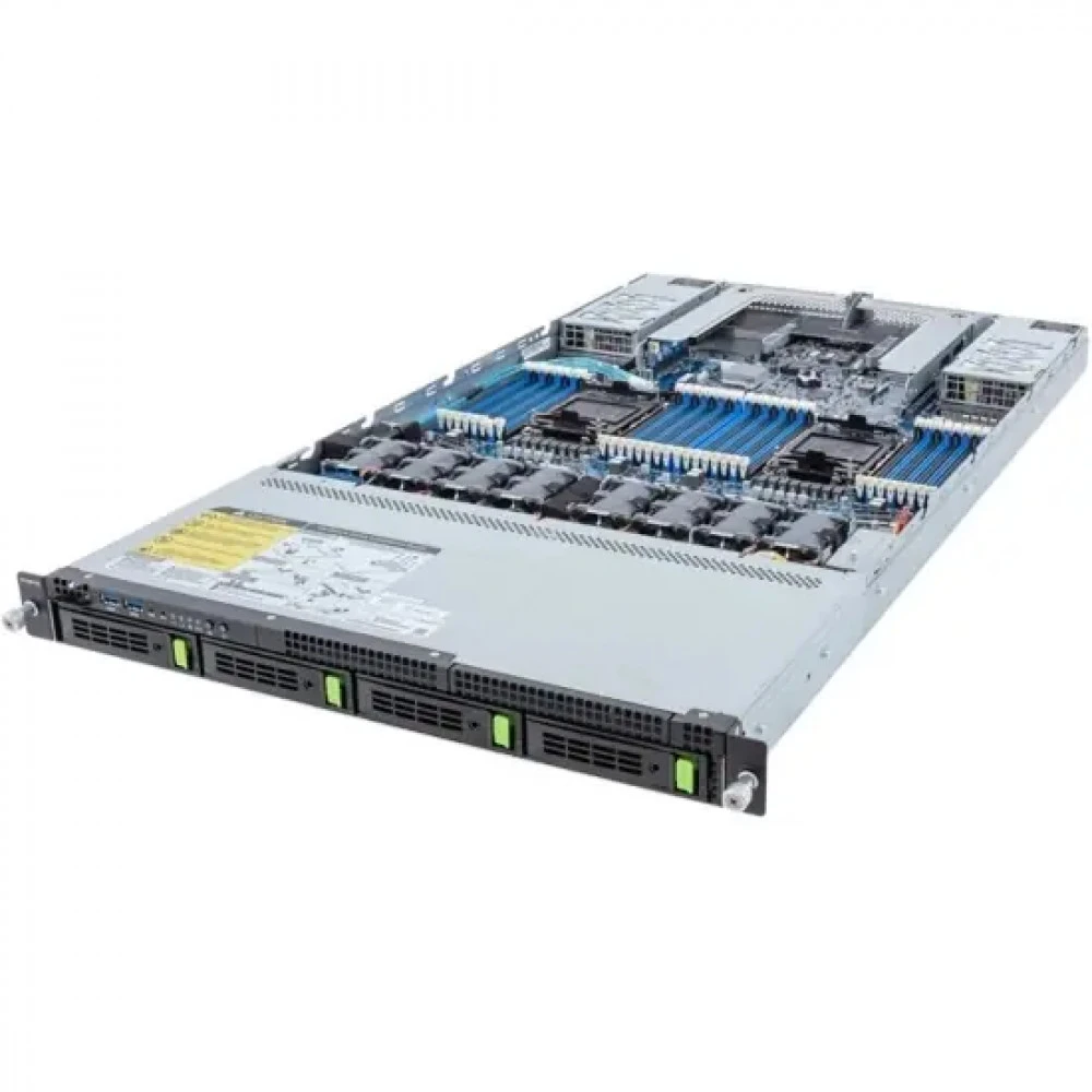 Серверная платформа Gigabyte R183-S90-ABD1 Rack (1U)
