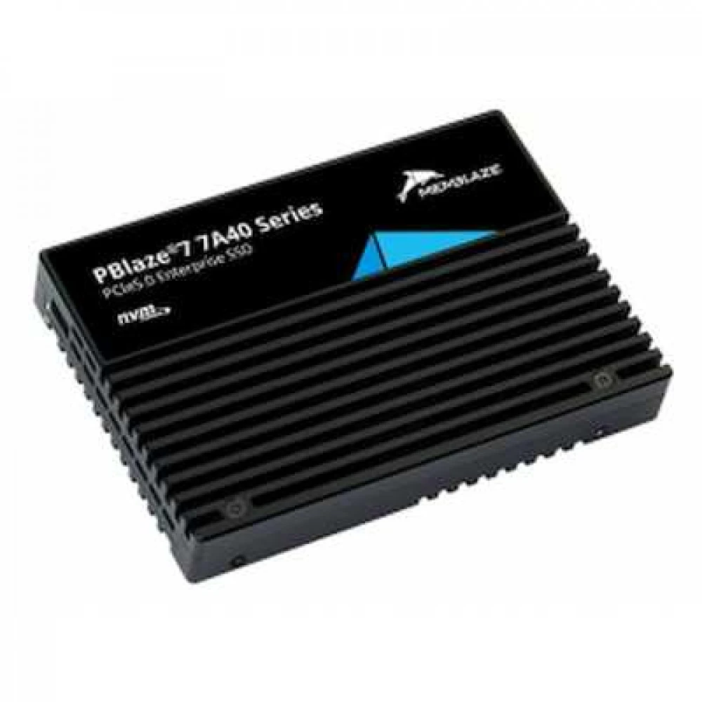 Серверный жесткий диск Memblaze PBlaze 7 7A40 P7A40DT0768Y00 SSD, 2,5 SFF, 7.68 ТБ, NVMe