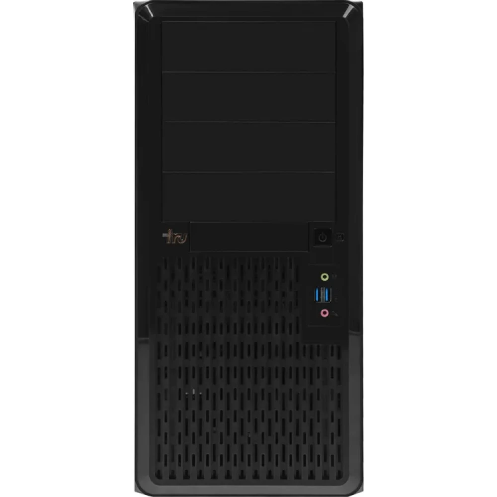 Сервер iRU Rock w9105p 2184299 Tower, Xeon Gold 6234, 3300 МГц, 8, 24.75, 2 x 16 ГБ, SFF 2.5" + LFF 3.5", 1x 500 ГБ