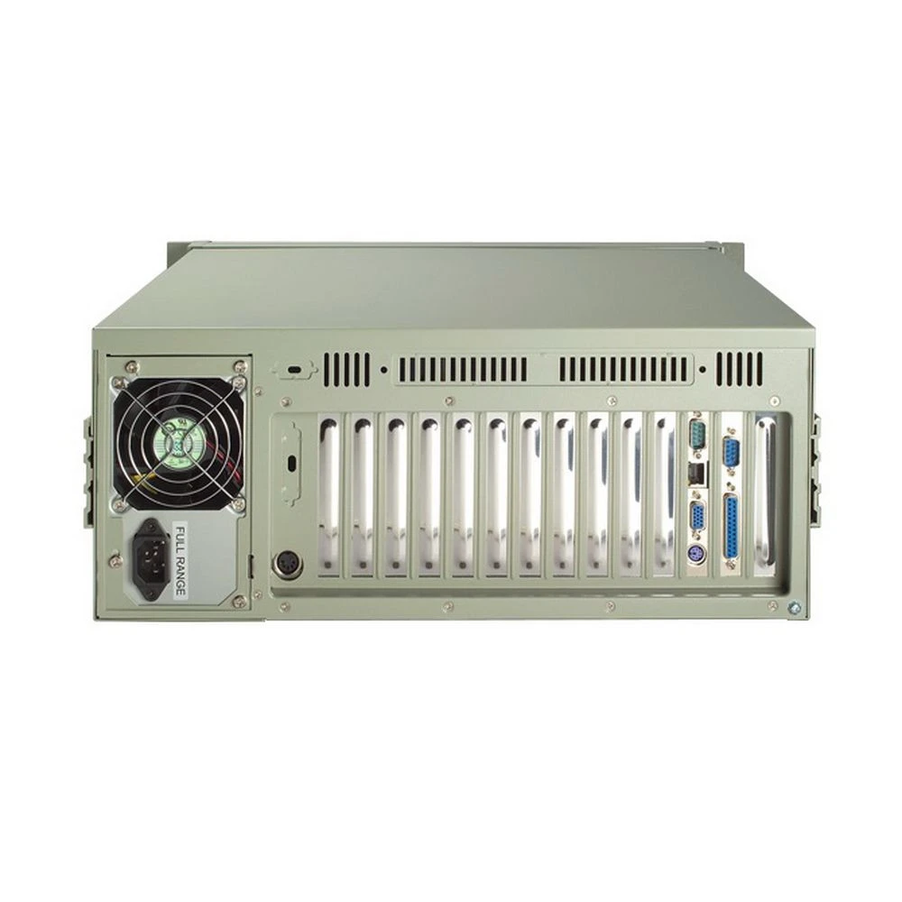 Серверный корпус ADVANTECH Bad Pack IPC-610BP-50HD (bp)