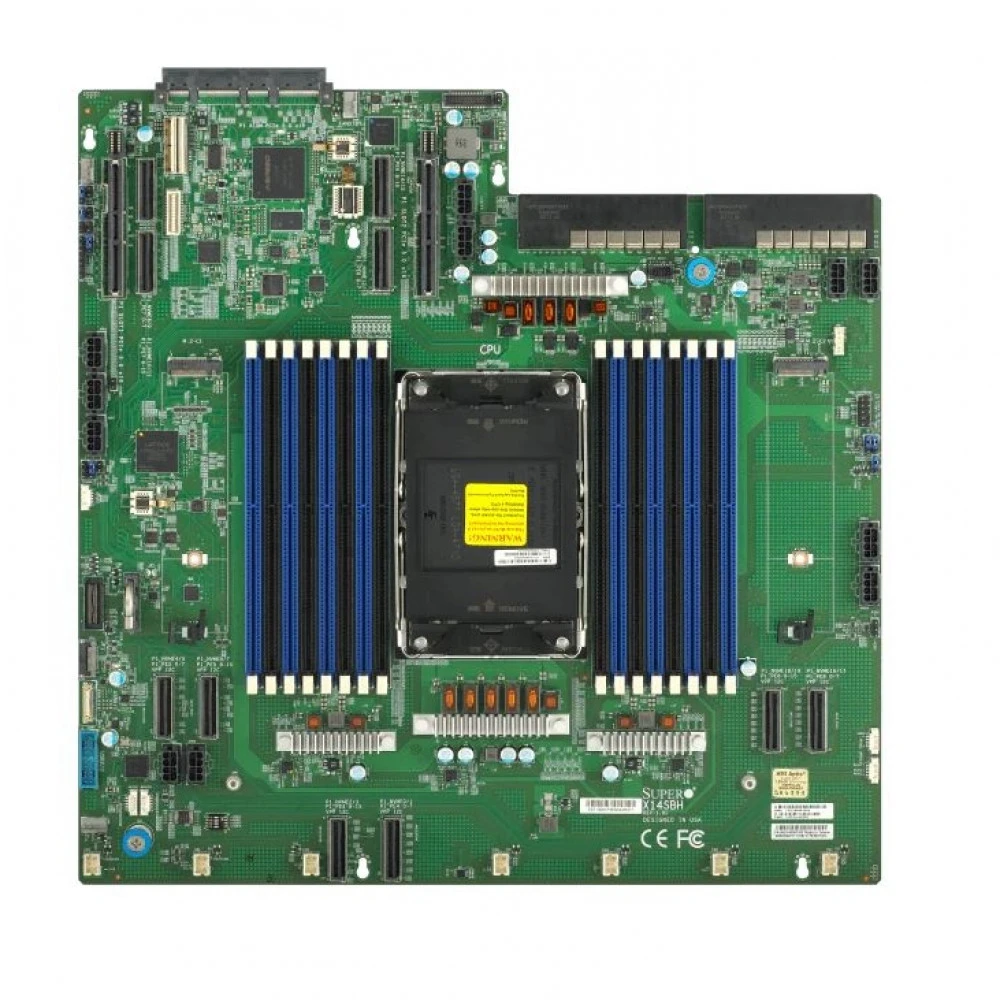 Серверная платформа Supermicro Server SYS-112H-TN 1U SYS-112H-TN (bundle1) Rack (1U)