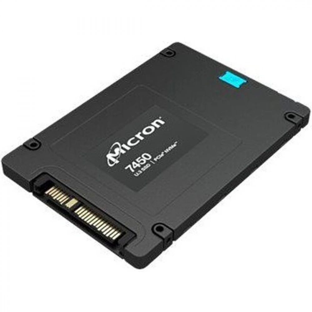 Серверный жесткий диск Micron MTFDKCC960TFR-1BC15ABYY SSD, 2,5 SFF, 960 ГБ, PCIe