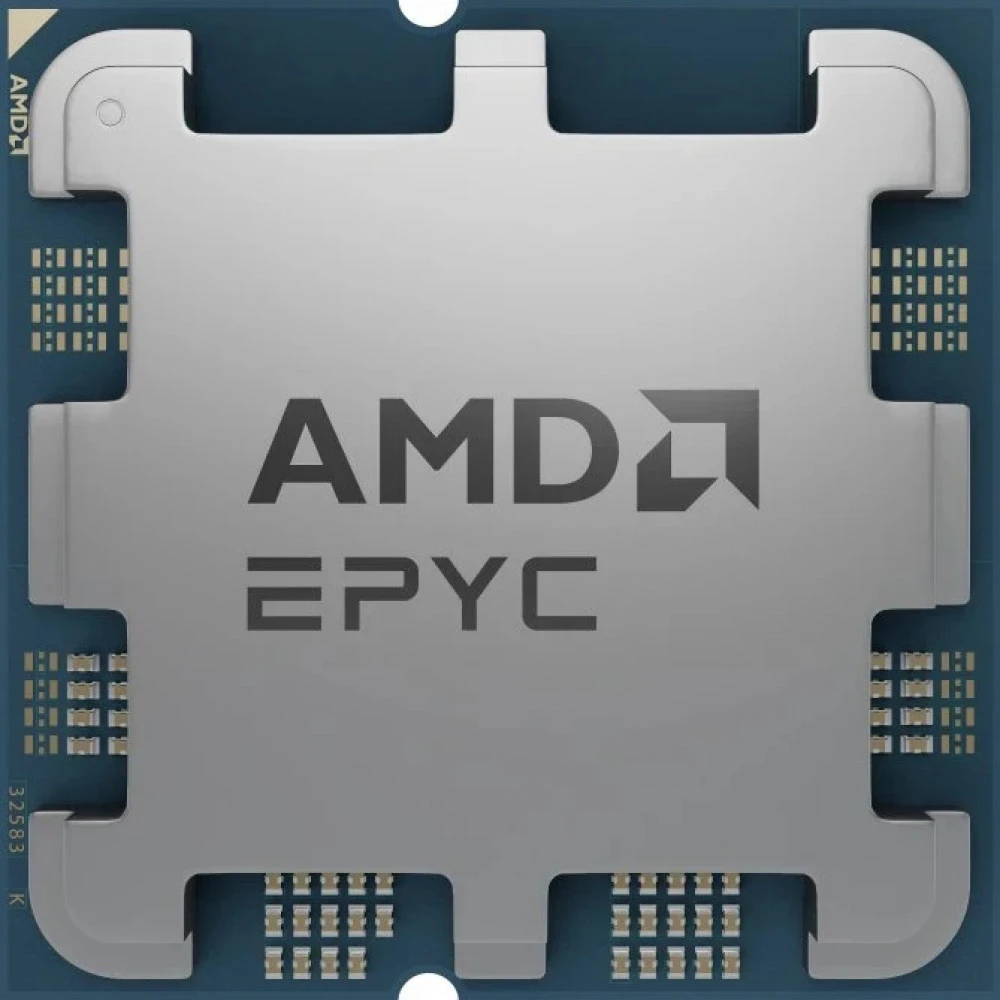 Серверный процессор AMD EPYC 4464P OEM 100-000001478 AMD, 3.7 ГГц