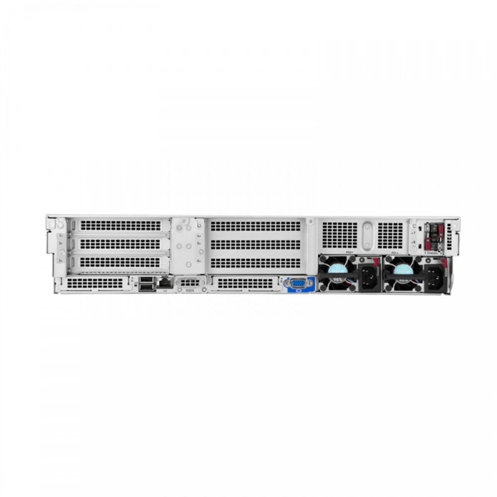 Сервер HPE DL380 Gen12 P89227-425 2U Rack, Xeon 6517P, 3200 МГц, 16, 72, 2 x 32 ГБ, SFF 2.5"