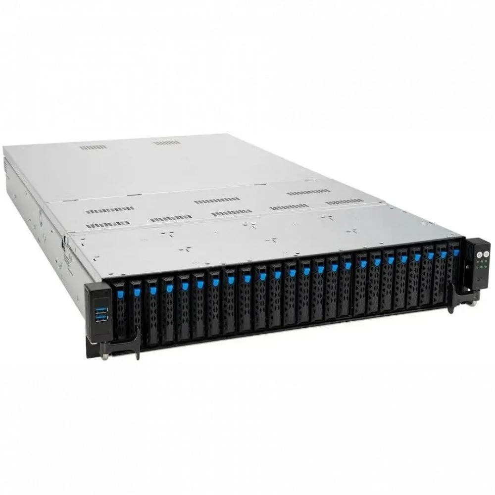 Сервер iRU 2186309 2U Rack, Xeon Gold 6330, 2000 МГц, 28, 42, 4 x 32 ГБ, SFF 2.5" + LFF  3.5"