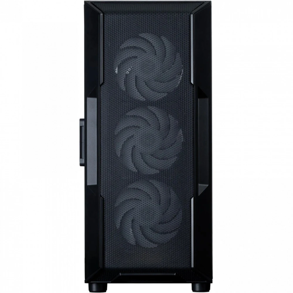 Корпус Zalman i3 NEO ARGB V2 Black i3 Neo ARGB V2 Black Mid-Tower
