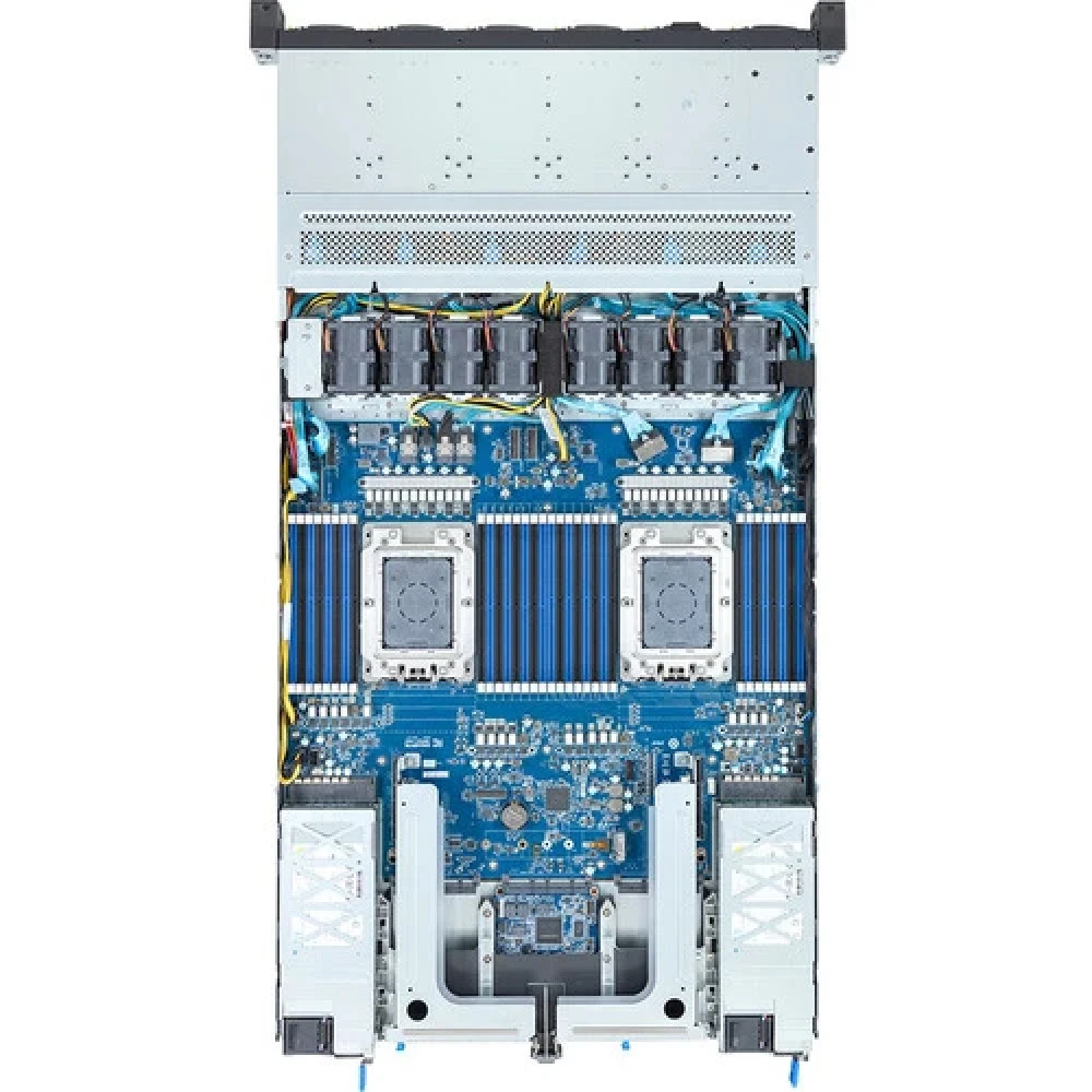 Серверная платформа Gigabyte R183-P92 6NR183P92DR000ABJ1Z1 Rack (1U)