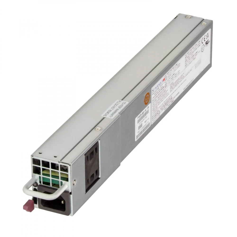 Серверный блок питания Supermicro PWS-861A-1R 1U, 860 Вт