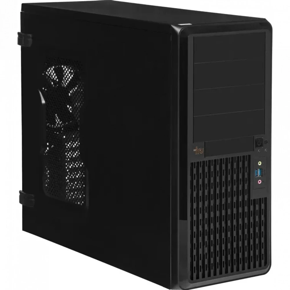 Сервер iRU Rock s9104p3 2192176 Tower, Xeon Silver 4309Y, 2800 МГц, 8, 12, 1 x 32 ГБ, LFF 3.5", 1x 1 ТБ