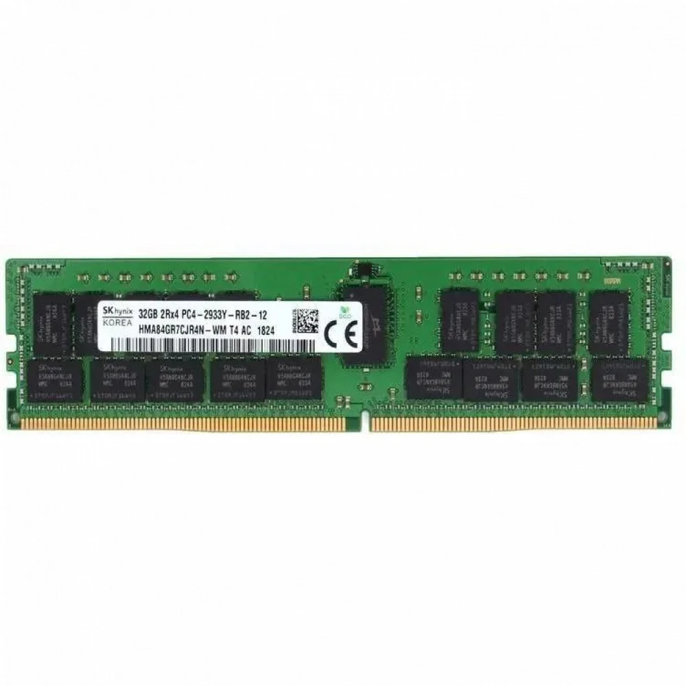 Серверная оперативная память ОЗУ Hynix HMA84GR7CJR4N-XNT4 32 ГБ, DDR4