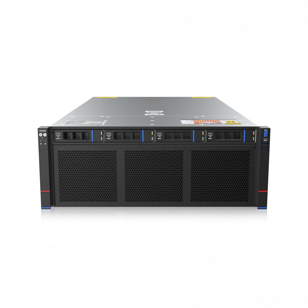 Серверная платформа Gooxi AS4110G-D04R-G4 0.81.504.1002 Rack (4U)