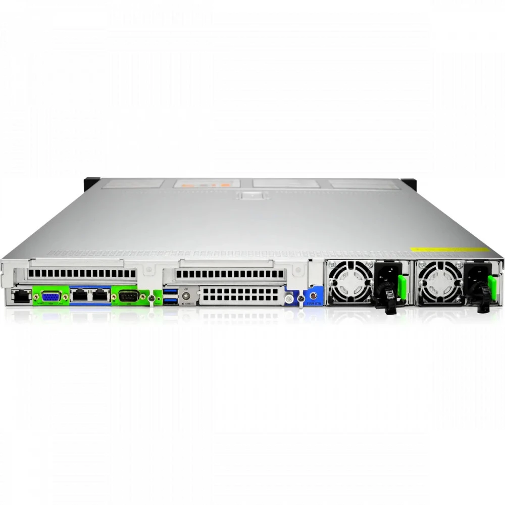 Сервер iRU Rock g1204d 2193408 1U Rack, Xeon Gold 6230R, 2100 МГц, 26, 35.75, 2 x 32 ГБ, SFF 2.5" + LFF 3.5", 2x 4 ТБ