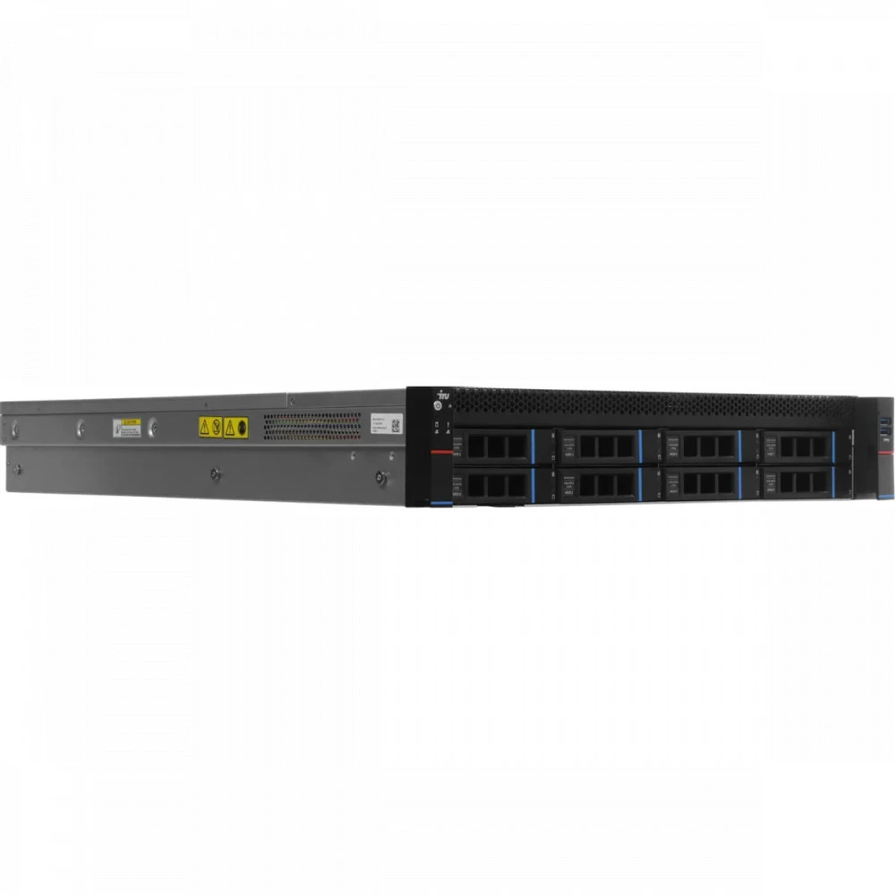 Сервер iRU Rock G2208IG3 2193523 2U Rack, Xeon Gold 6330, 2000 МГц, 28, 42, 4 x 32 ГБ, SFF 2.5" + LFF 3.5", 2x 480 ГБ