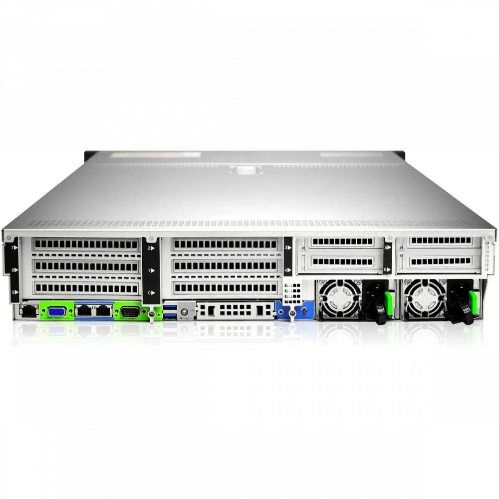Сервер iRU Rock g2208p 2194627 2U Rack, Xeon Gold 6348, 2600 МГц, 28, 42, 2 x 64 ГБ, SFF 2.5" + LFF 3.5", 2x 480 ГБ