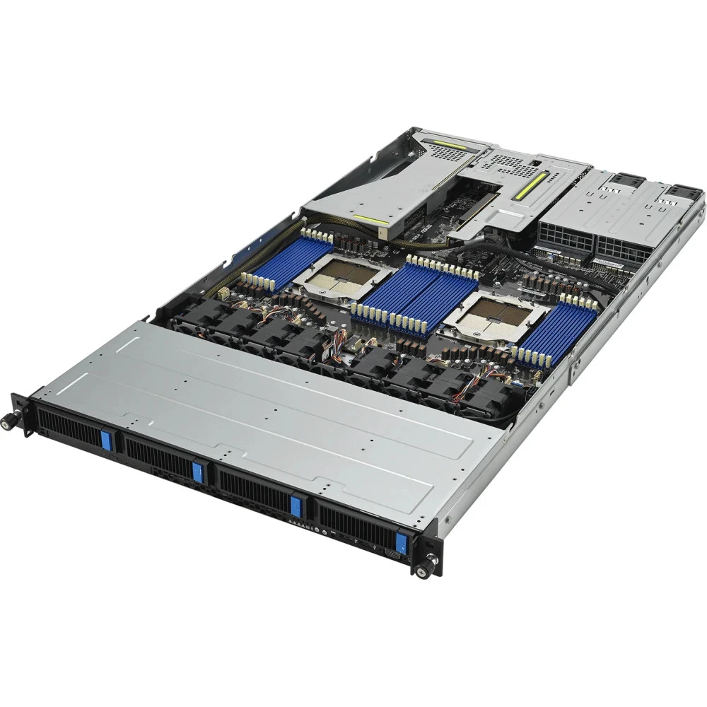 Серверная платформа Asus 90SF02D1-M00MP0 Rack (1U)