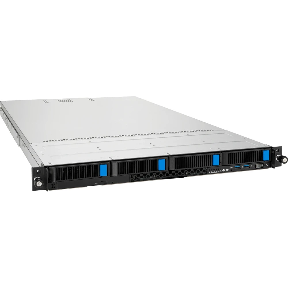 Серверная платформа Asus 90SF02D1-M00MP0 Rack (1U)