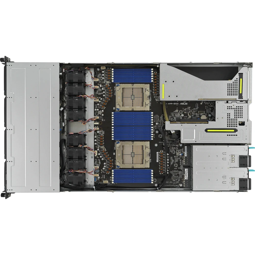 Серверная платформа Asus 90SF02D1-M00MP0 Rack (1U)