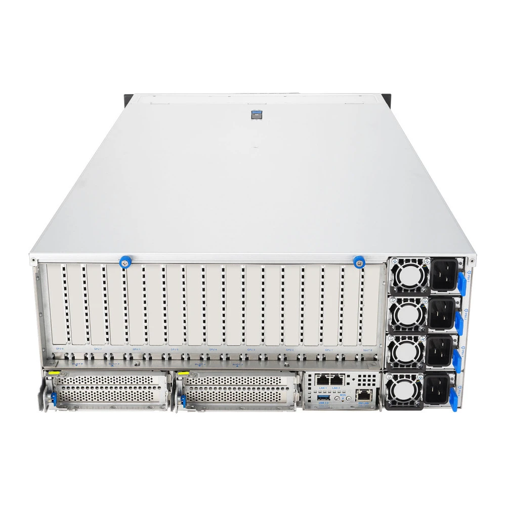 Серверная платформа Asus ESC8000-E12P 90SF0411-M00L20 Rack (4U)
