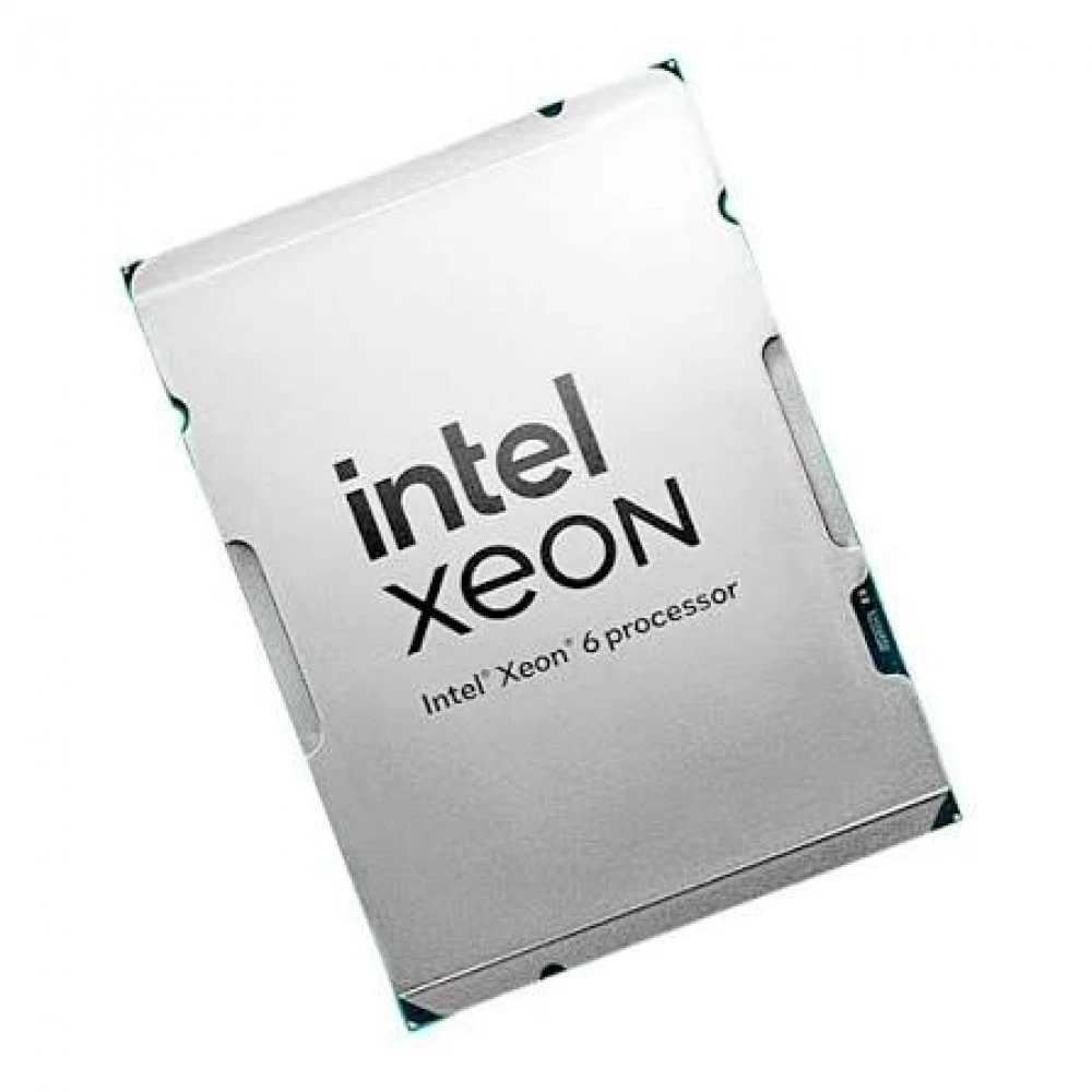 Серверный процессор Intel Xeon 6517P PK8072006398400 PULL Intel, 3.2 ГГц