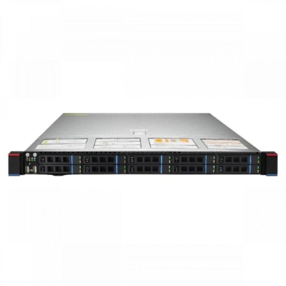 Серверная платформа Gooxi SL101-D10R Rack (1U)