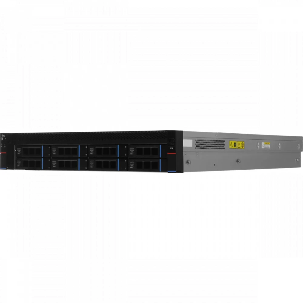 Сервер iRU Rock g2208ig3 2195992 2U Rack, Xeon Silver 4314, 2400 МГц, 16, 24, 2 x 32 ГБ, SFF 2.5" + LFF 3.5", 2x 480 ГБ