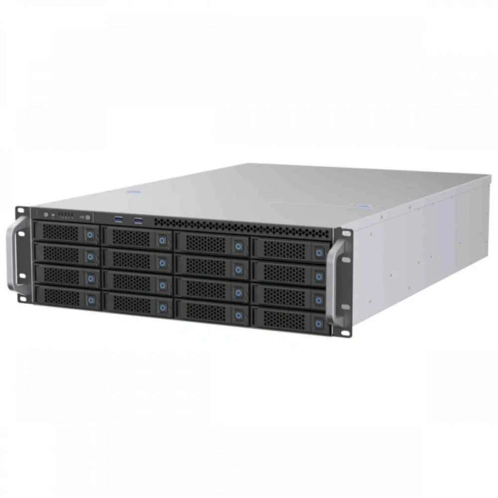 Серверный корпус Procase BS316-SAS12-B-0