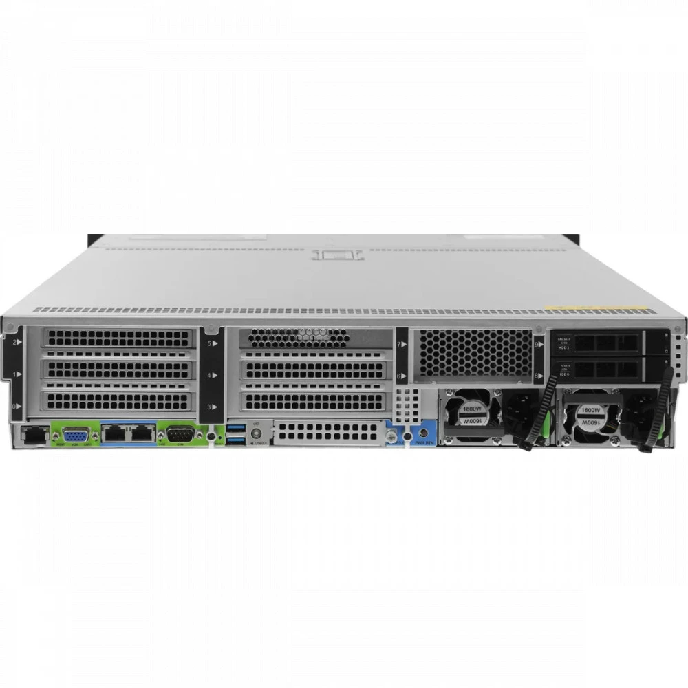 Сервер iRU Rock g2212ag3 2196352 2U Rack, AMD EPYC 7713, 2000 МГц, 64, 256, 4 x 32 ГБ, SFF 2.5" + LFF 3.5", 2x 480 ГБ