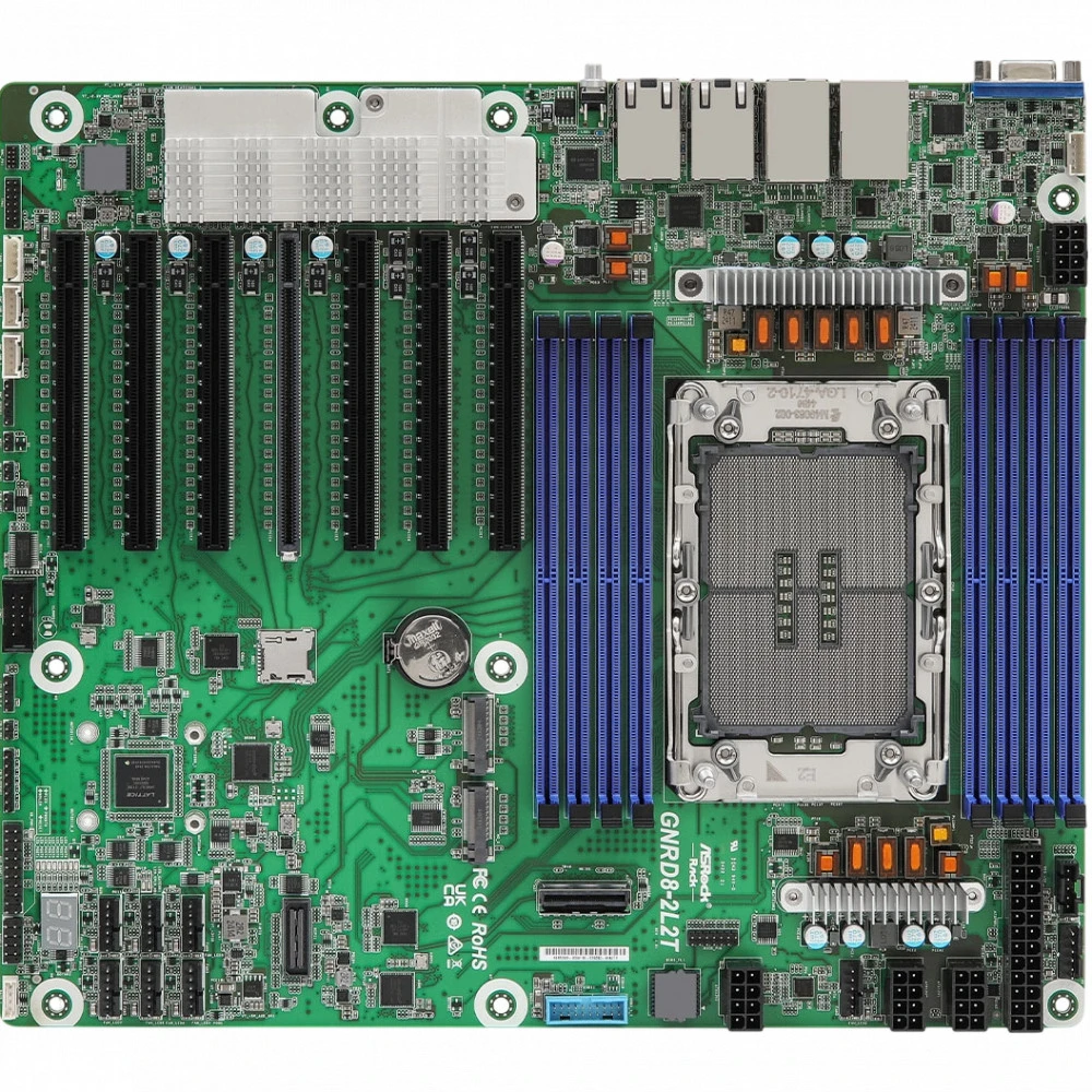 Серверная материнская плата ASRock 90-SXGDS0-A0UAN1F