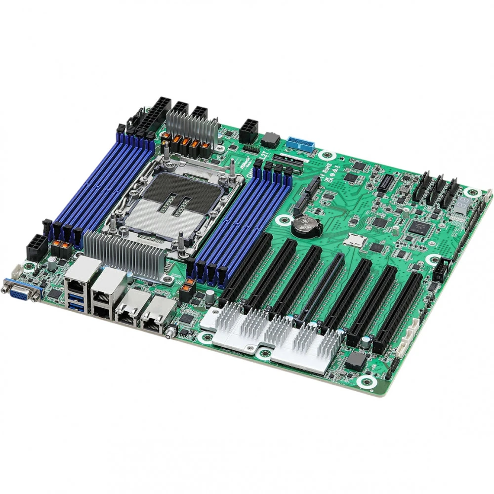 Серверная материнская плата ASRock 90-SXGDS0-A0UAN1F