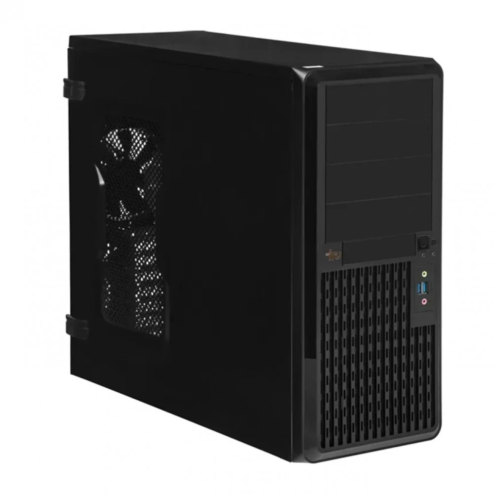 Сервер iRU Rock w9105s 2197328 Tower, Xeon E-2486, 3500 МГц, 6, 18, 1 x 32 ГБ, LFF 3.5", 1x 500 ГБ
