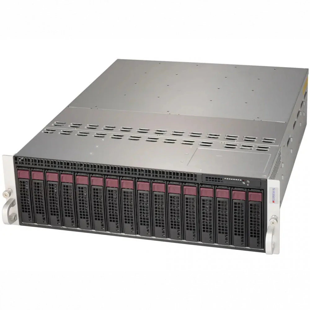 Серверная платформа Supermicro AS-3015MR-H8TNR Rack (3U)