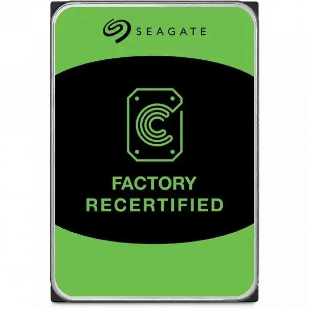 Серверный жесткий диск Seagate Exos ST20000NM004C HDD, 3,5 LFF, 20 ТБ, SATA