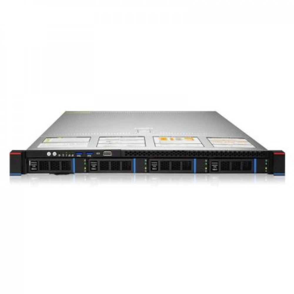 Сервер Gooxi SL101D04R6230R 1U Rack, Xeon Gold 6230R, 2100 МГц, 26, 35.75, 1 x 64 ГБ, SFF 2.5" + LFF 3.5"