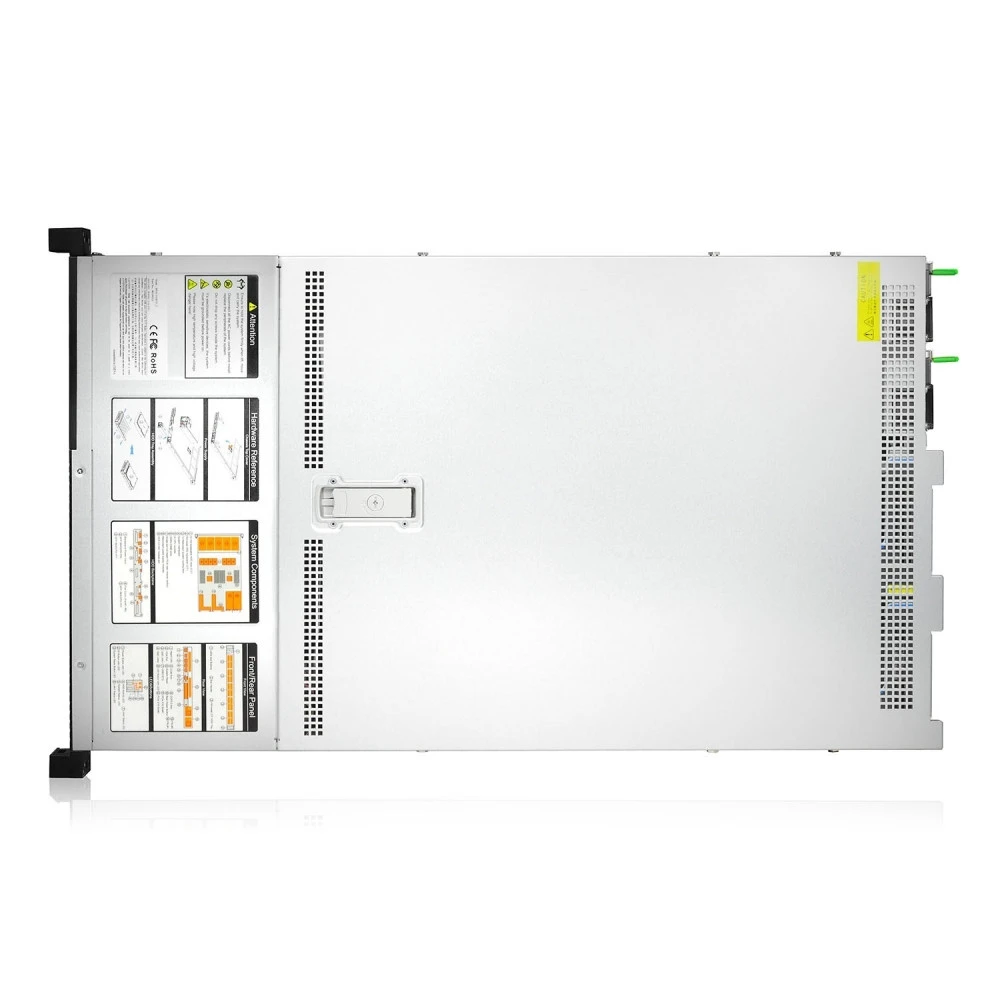 Сервер Gooxi SL101D04R6246 1U Rack, Xeon Gold 6246, 3300 МГц, 12, 24.75, 1 x 64 ГБ, SFF 2.5" + LFF  3.5"