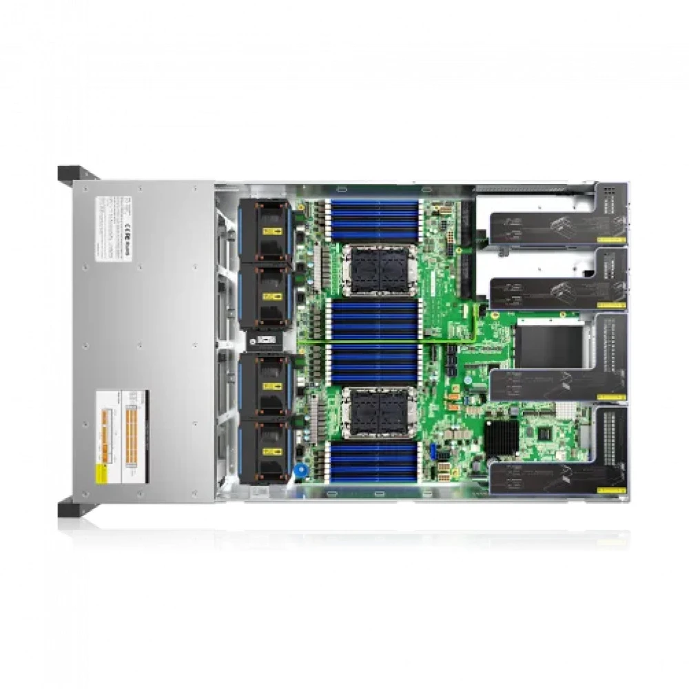 Серверная платформа Gooxi AS201-D08R-G4-4416+ Rack (2U)