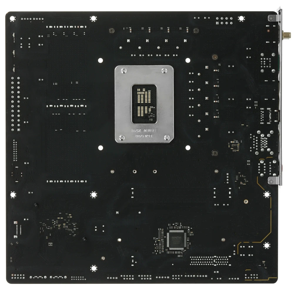 Материнская плата ASRock B760M Pro RS WiFi Micro-ATX, LGA 1700