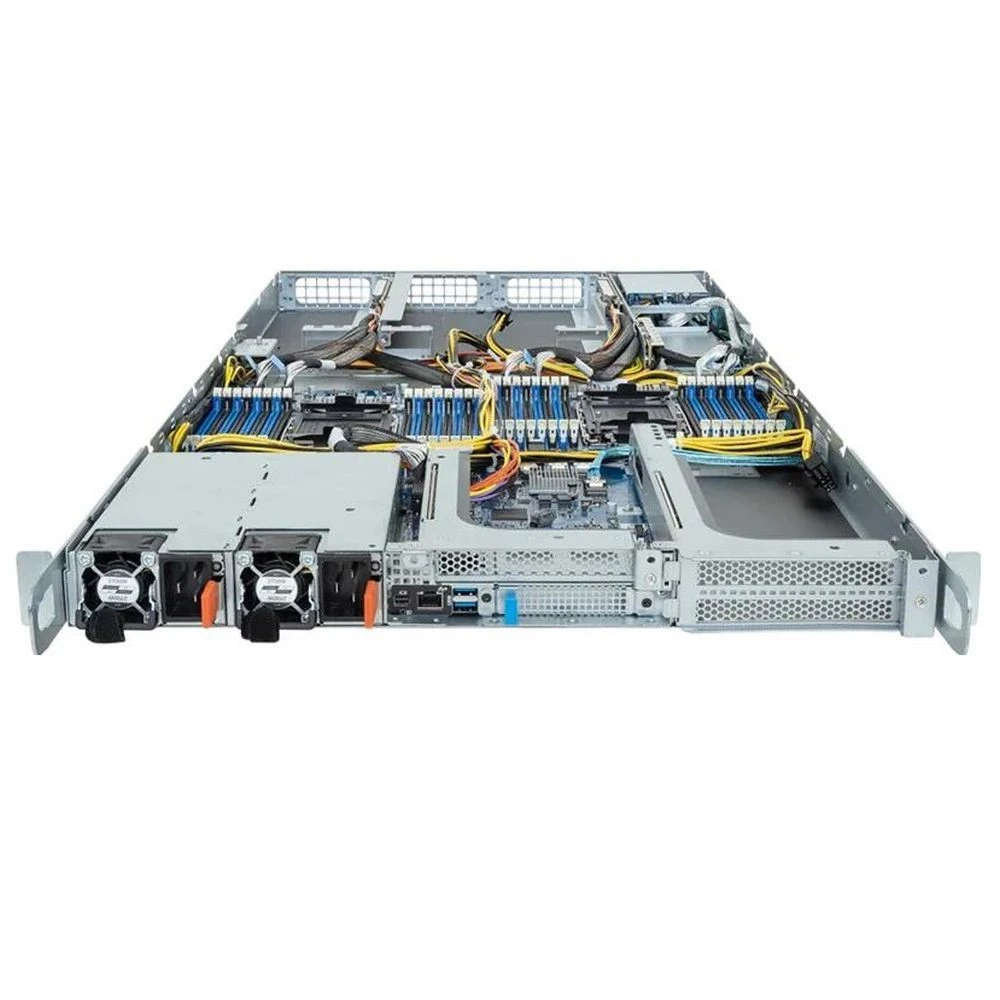 Серверная платформа Gigabyte R183-SF2-IAL1 6NR183SF2DR000IBL1Z0 Rack (1U)