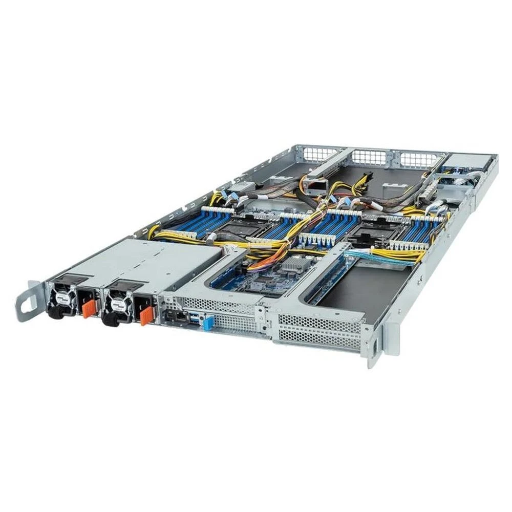 Серверная платформа Gigabyte R183-SF2-IAL1 6NR183SF2DR000IBL1Z0 Rack (1U)