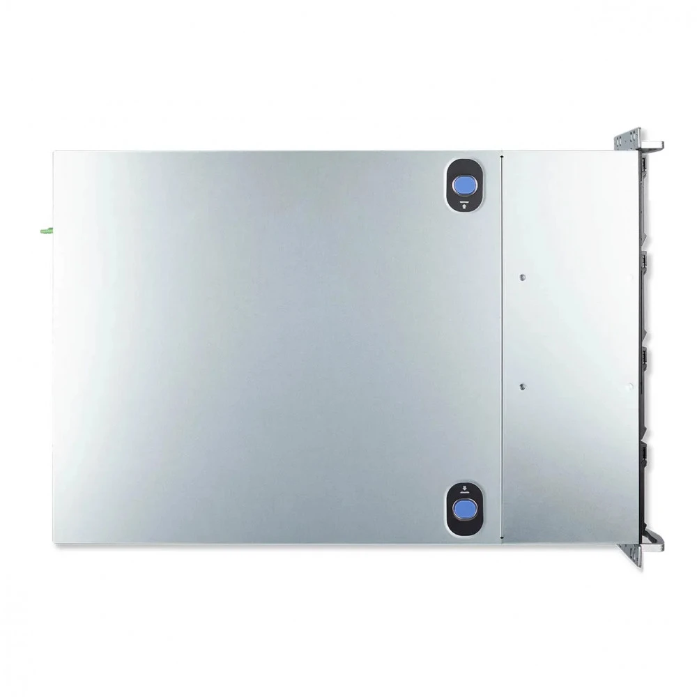 Сервер Altos S340 F6 US.RUATL.009 3U Rack, Xeon E-2356G, 3200 МГц, 6, 12, 1 x 16 ГБ, SFF 2.5" + LFF  3.5"