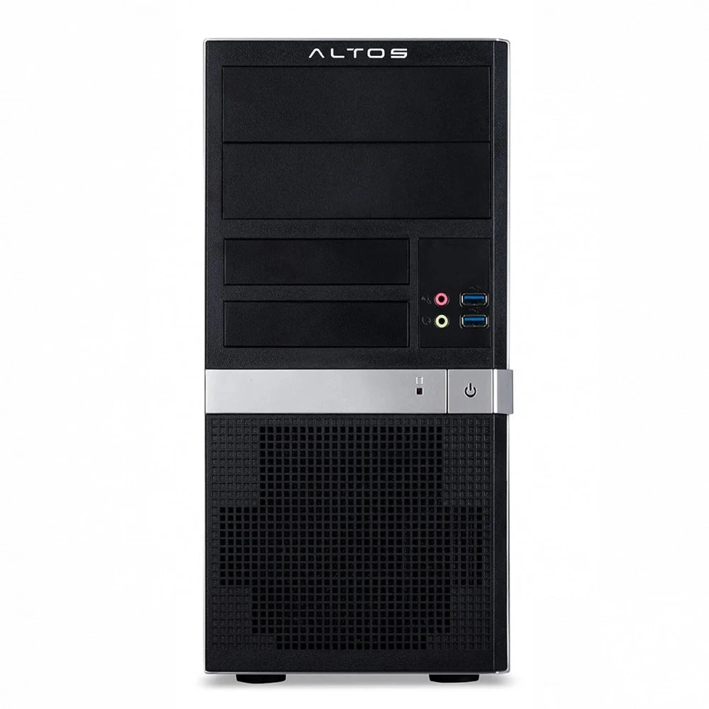 Сервер Altos BrainSphere T15 F6 Zbox US.RUHTL.00T Tower, 3800 МГц, 4, 16, 1 x 16 ГБ, LFF 3.5"