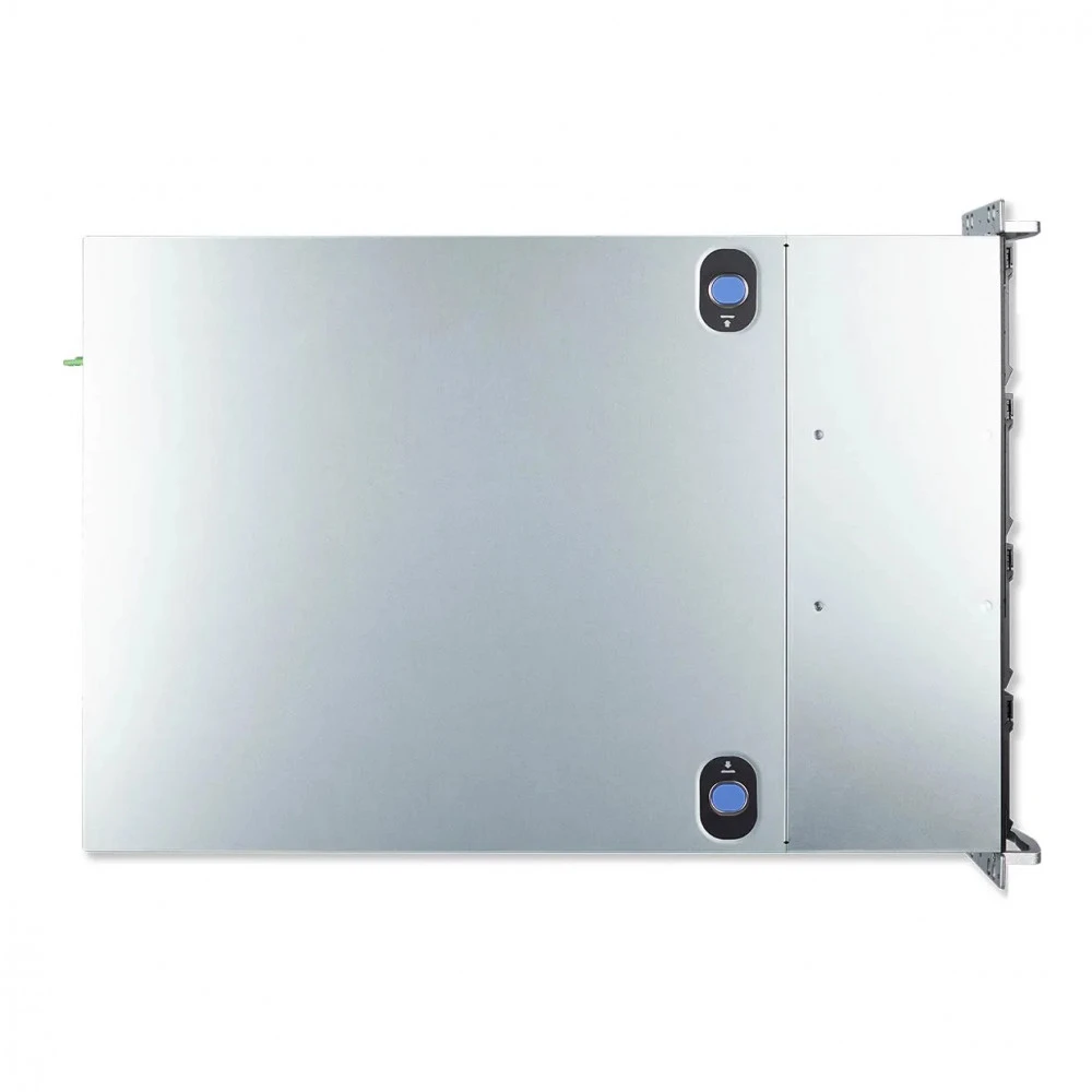 Сервер Altos BrainSphere S340 F6 Zbox US.RUATL.00A 3U Rack, Xeon E-2356G, 3200 МГц, 6, 12, 1 x 16 ГБ, SFF 2.5" + LFF 3.5"