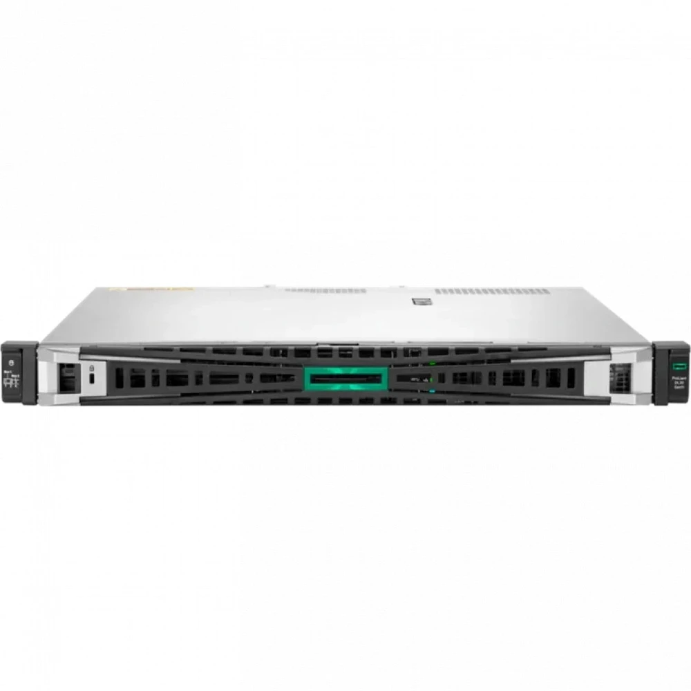 Сервер HPE P87465-425 1U Rack, Xeon 6325P, 3500 МГц, 4, 12, 1 x 32 ГБ, SFF 2.5", 2x 480 ГБ