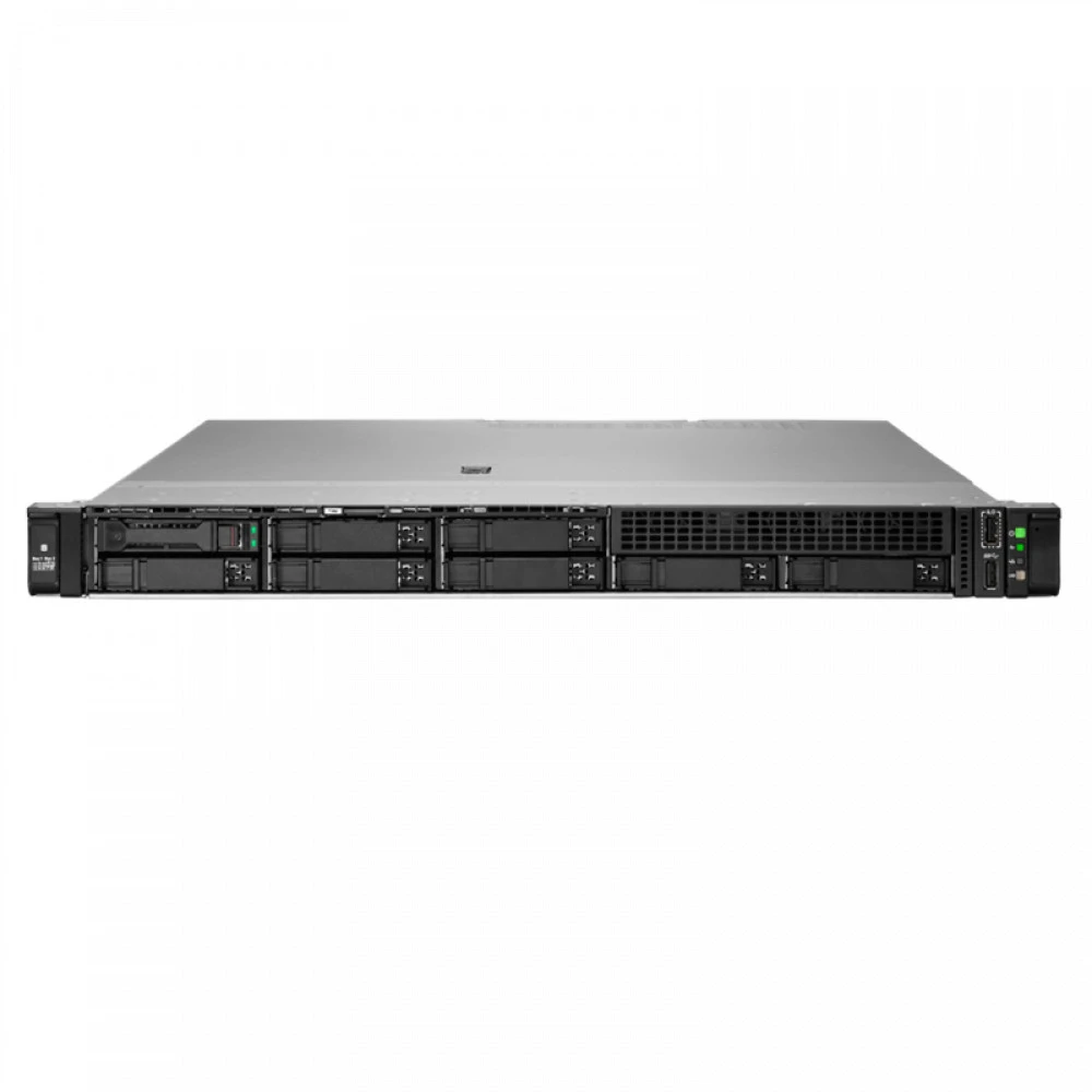 Сервер HPE ProLiant Compute DL320 P94968-425 1U Rack, Intel Xeon 6505P, 2200 МГц, 12, 48, 2 x 32 ГБ, SFF 2.5"