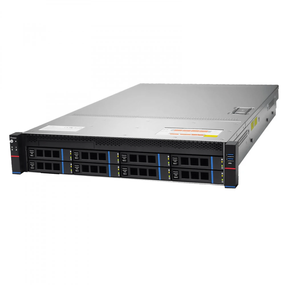 Серверная платформа Gooxi 0.96.002.1025 Rack (2U)
