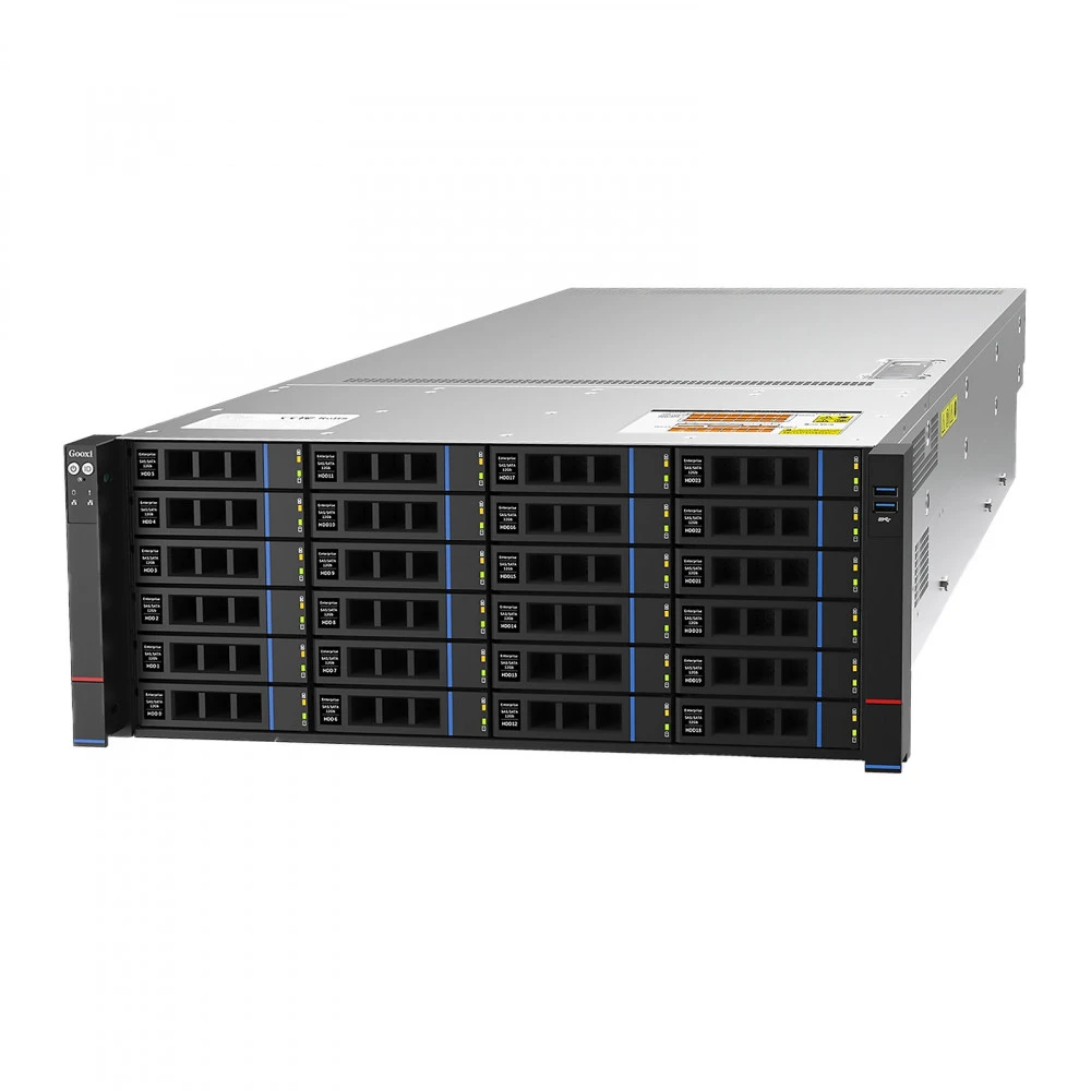 Серверная платформа Gooxi SR401-D24RE-G2 0.96.004.1048 Rack (4U)
